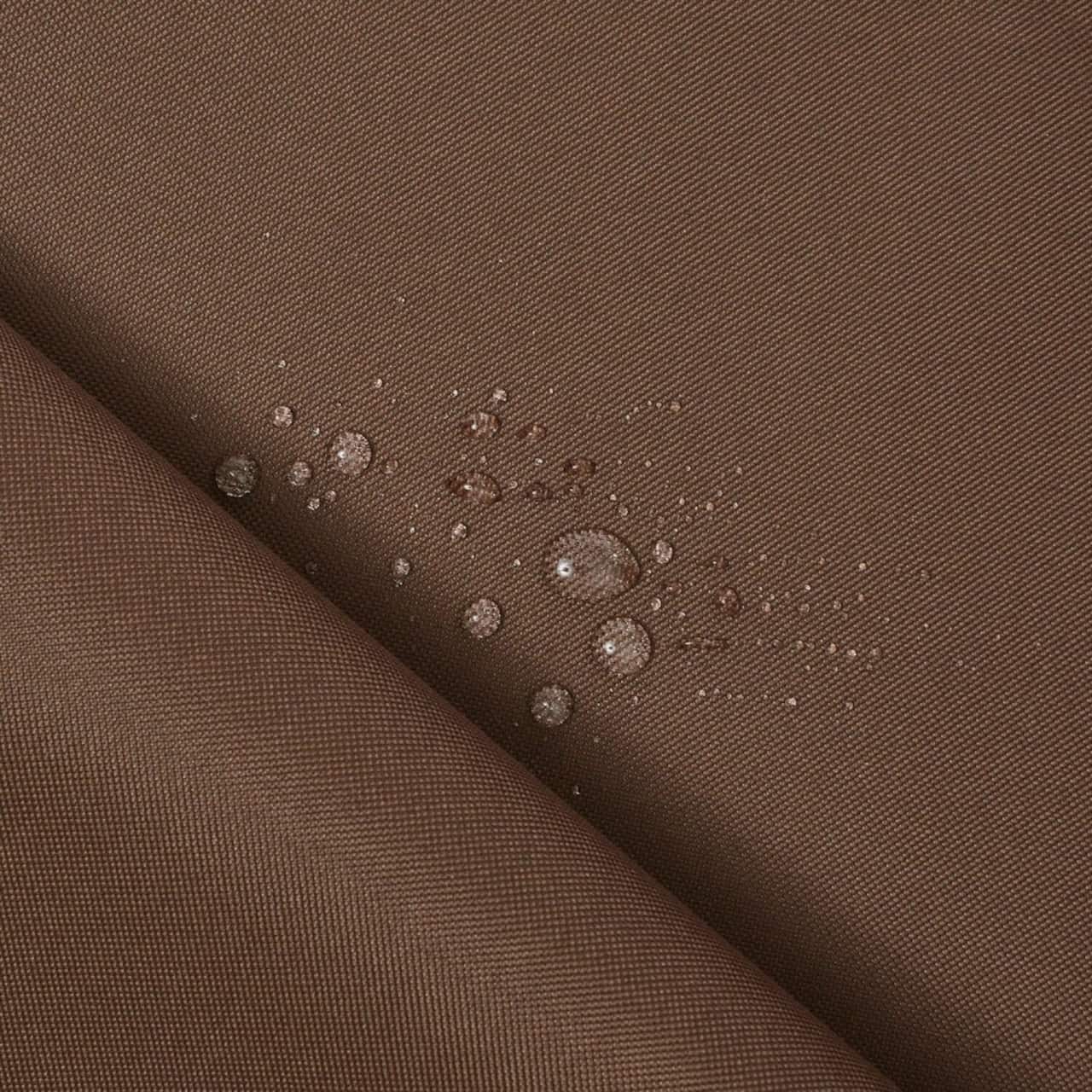 Ottertex® Waterproof Canvas Fabric with PVC Backing